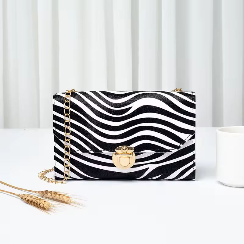 Chain Shoulder Crossbody Handbag for Women