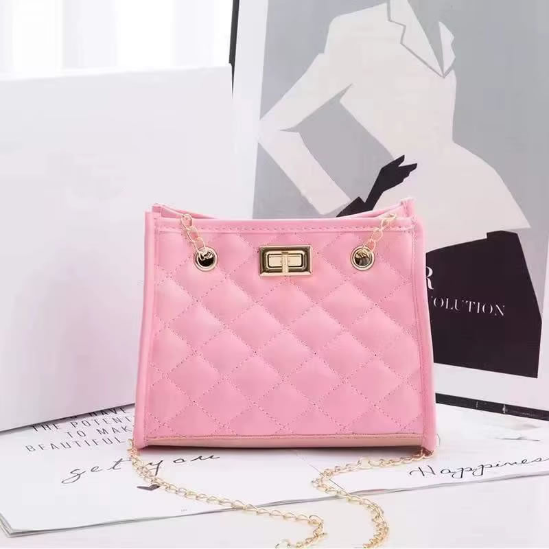 Chain Strap Messenger Fashion Handbag for Women