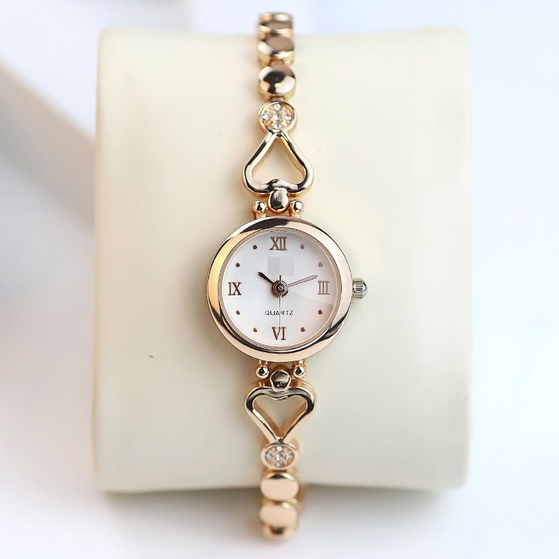 Fashion New Montres De Luxe Steel Watch for Women