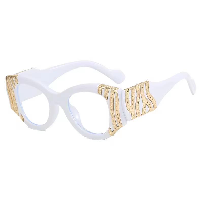 Large Bling Glasses for Women