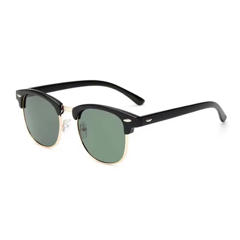 Clubmaster Sunglasses for Women – Brown