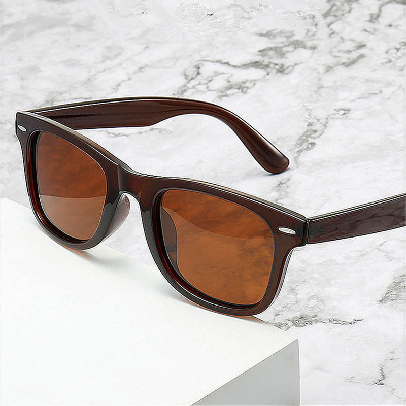 Wayfarer Sunglasses for Women – Black
