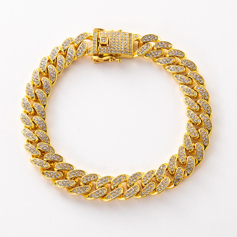 Diamond Bracelet for Women – Silver