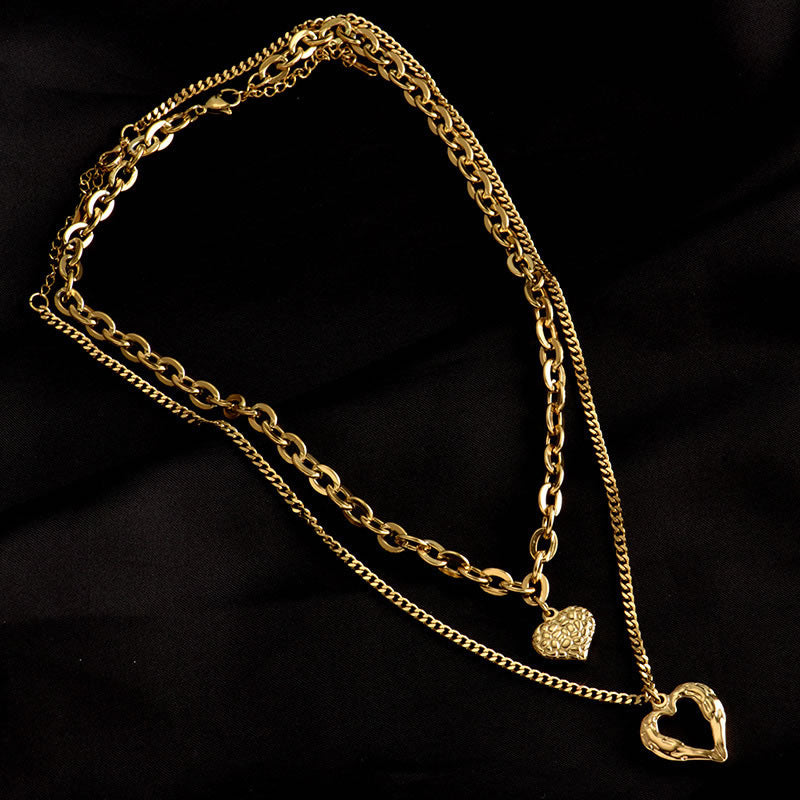 Angel Wings Love Necklace for Women