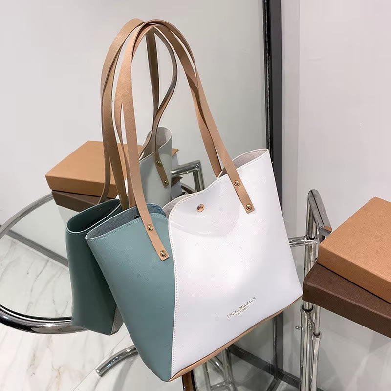 Chic Designer Luxury Handbag for Women – Beige