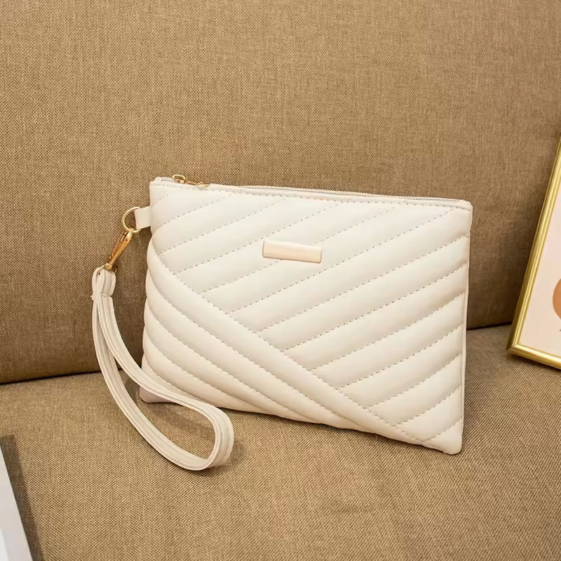 Clutch Handbag for Women – Pink