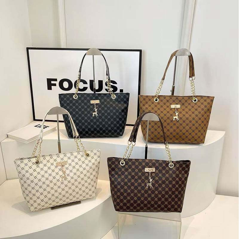 Luxury Handbag for Women – White