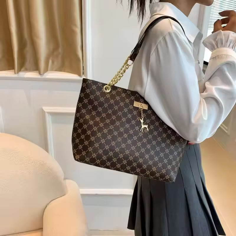 Luxury Handbag for Women – Black