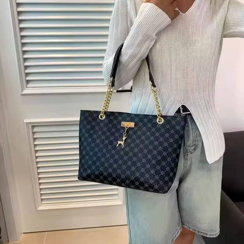 Luxury Handbag for Women – Brown