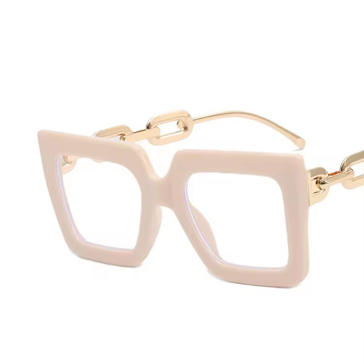 Oversized Bling Glasses for Women
