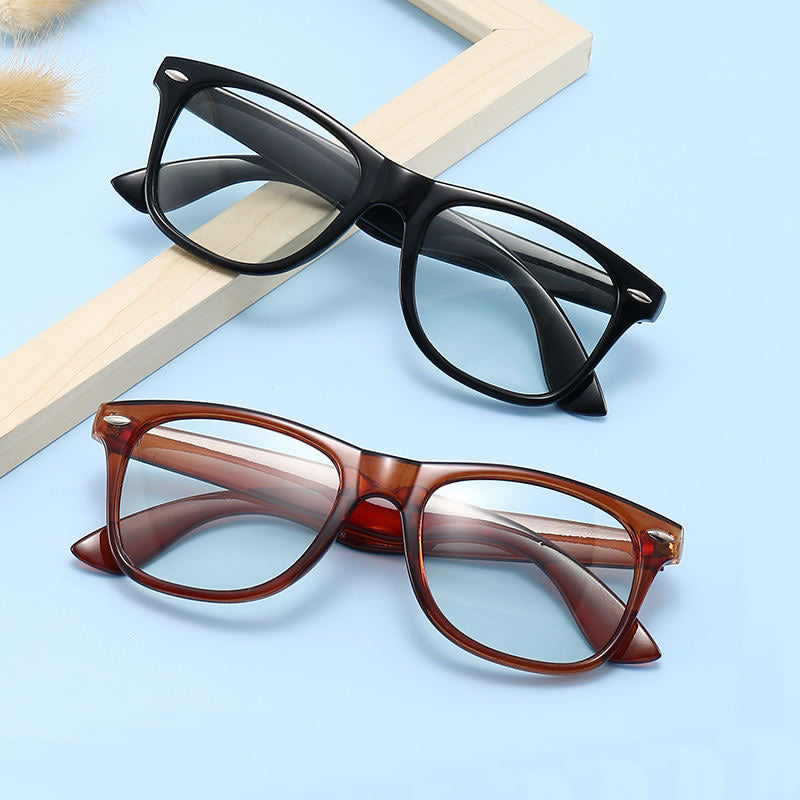 Wayfarer Glasses for Women – Black