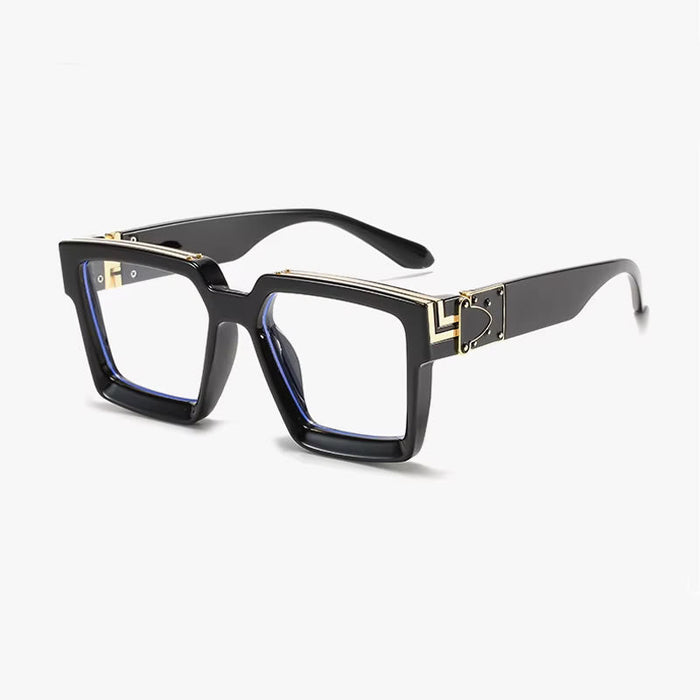 Millionaire Glasses for Women – Black