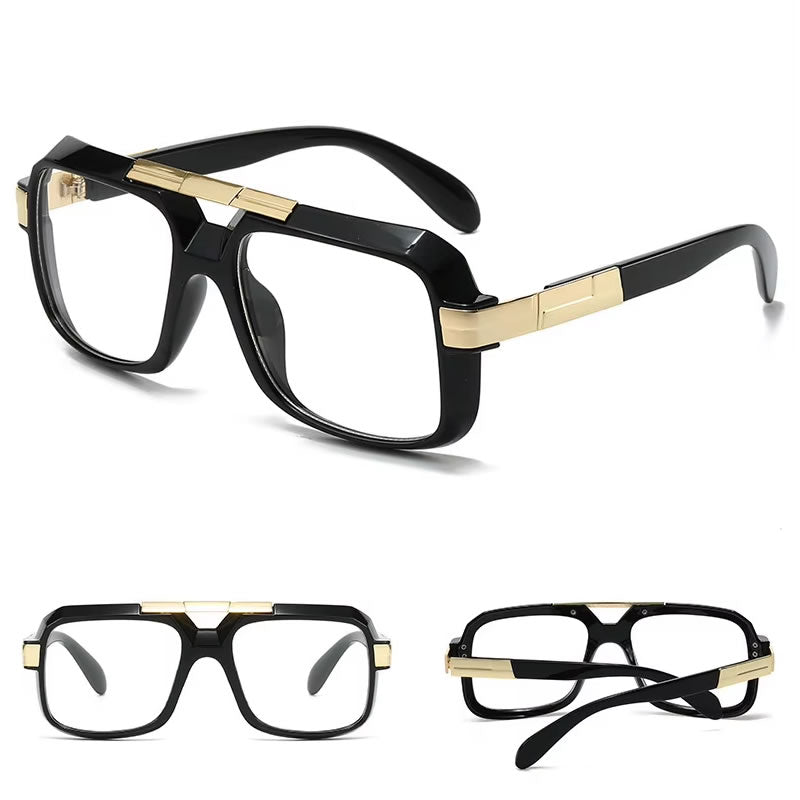 Luxury Aviator Glasses for Women