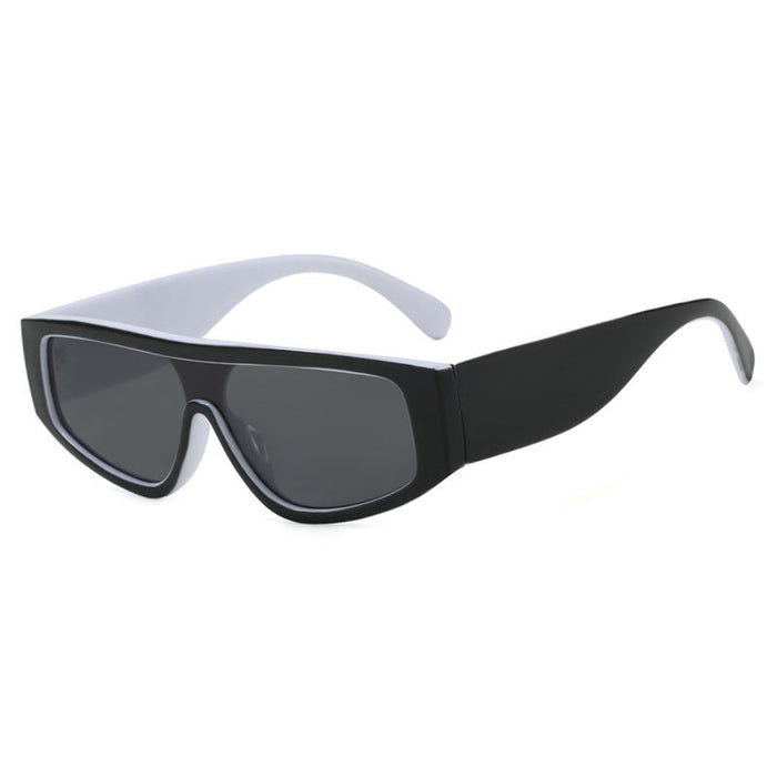 Trendy Wrap Around Sunglasses for Women