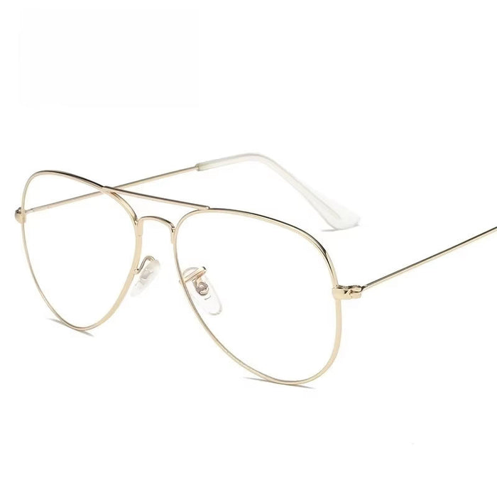 Aviator Glasses for Women – Grey