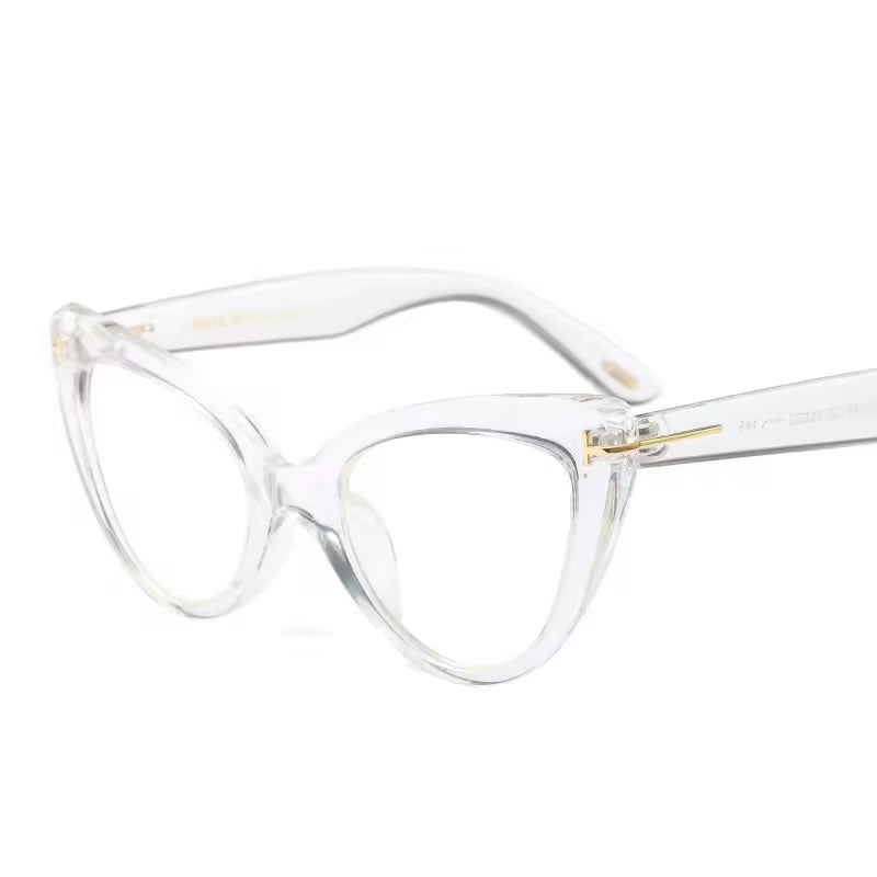 Retro Cat Eye Glasses for Women