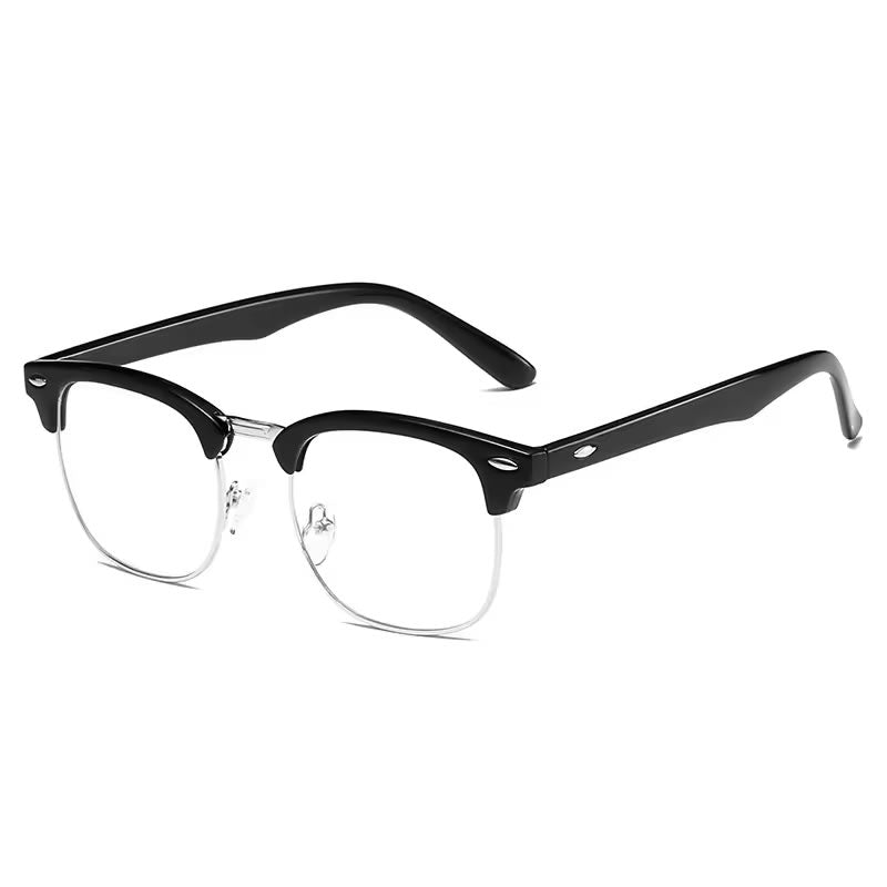 Clubmaster Glasses for Women – Bronze