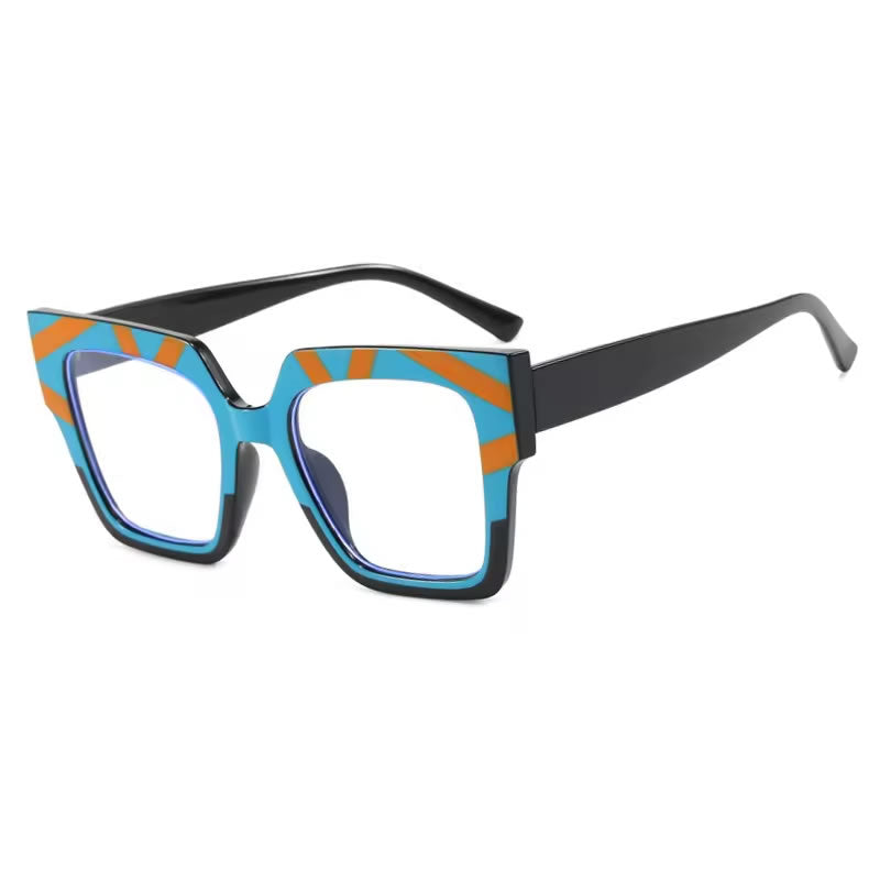 Trendy Square Glasses for Women