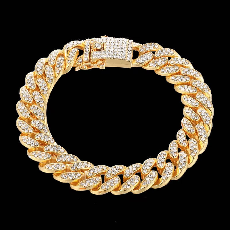 Diamond Bracelet for Women – Gold