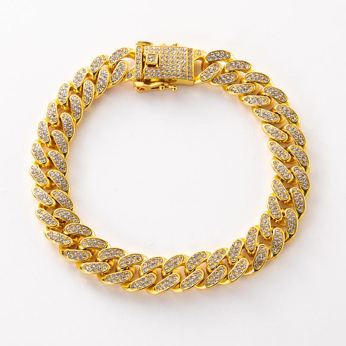 Diamond Bracelet for Women – Silver